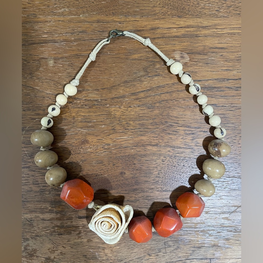 Beautiful unique necklace